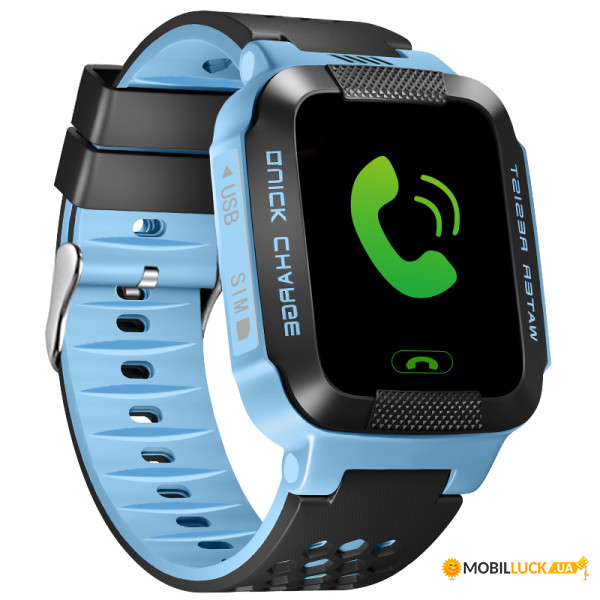 - Smart Watch A15S blue   