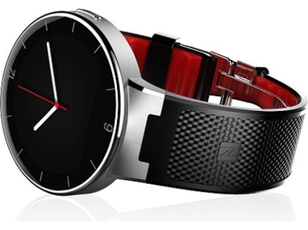   Alcatel Watch SM-02 Black