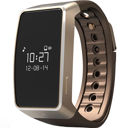 - Mykronoz Smartwatch ZeWatch3 Pink Gold