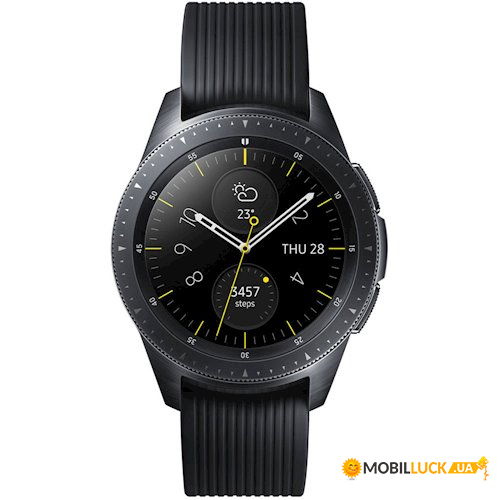 - Samsung Galaxy Watch Black (SM-R810NZKASEK)