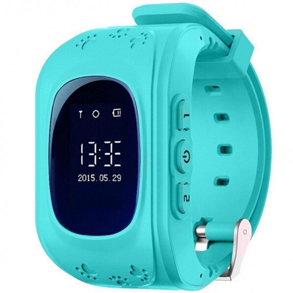   Smart Baby watch Q50 blue