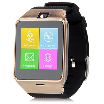   Smart Watch GV18 Gold