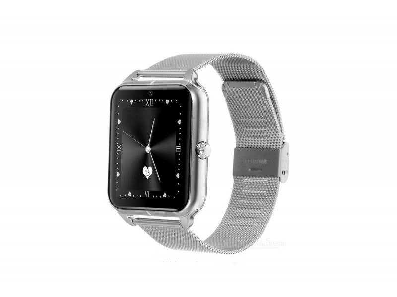   Smart Watch Z50 Silver