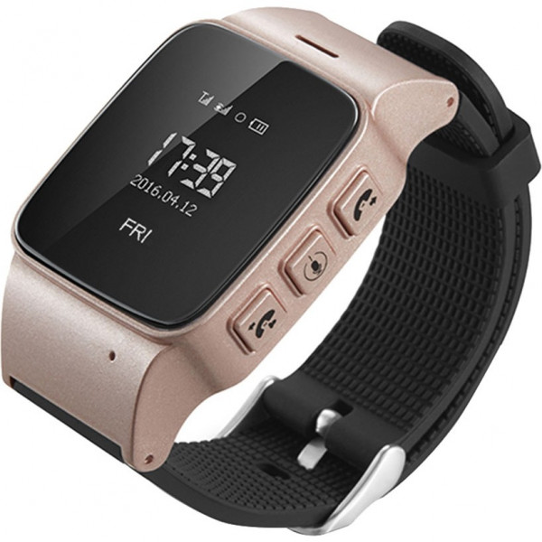 - UWatch D99 Rose Gold