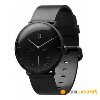 - Xiaomi Mijia Quartz Watch Black (UYG4016CN)