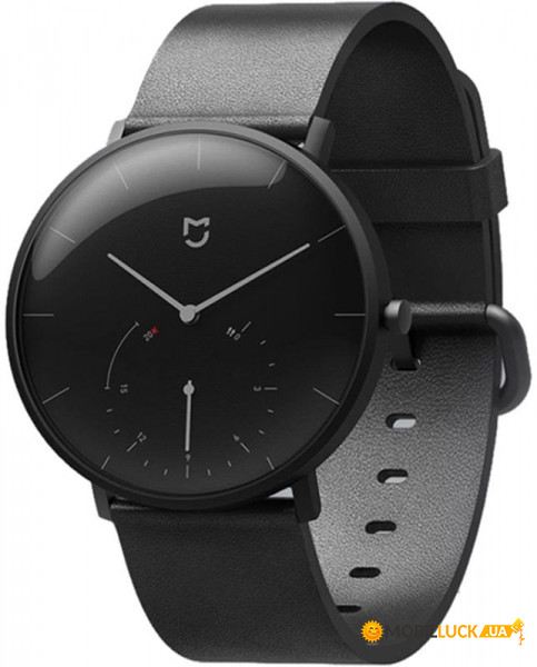 - Xiaomi Mijia Smart Quartz Watch Black