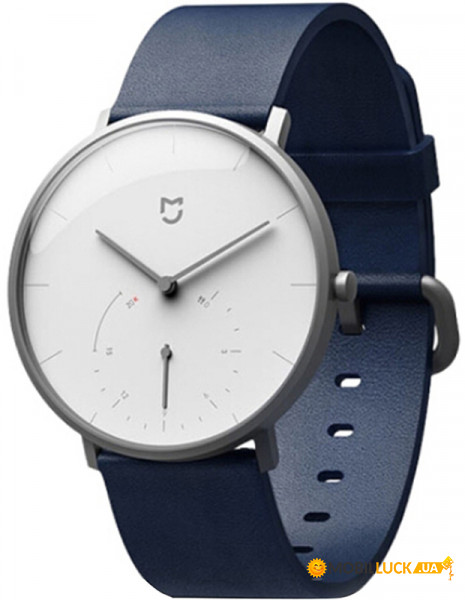 - Xiaomi Mijia Smart Quartz Watch Blue