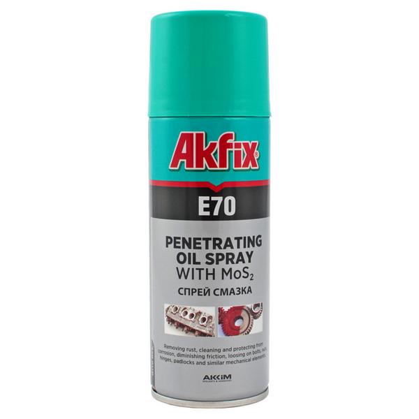 Проникающая смазка. Смазка Akfix e70 400ml. Смазка проникающая Akfix e70, 200 мл. Akfix e70 артикул. Akfix e90.