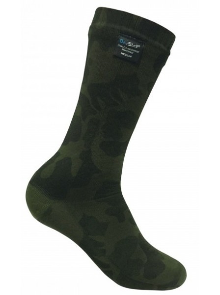   Dexshell Waterproof Camouflage Socks L