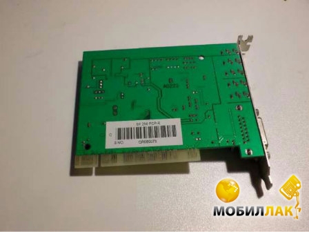 mediaforte sf256-pcp pci audio