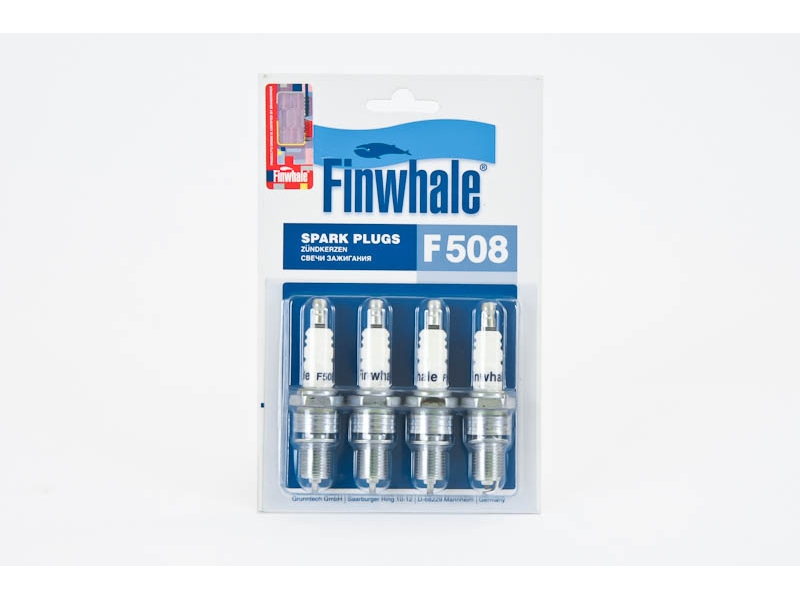   Finwhale -2108 F508  -