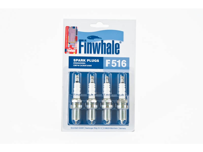   Finwhale -2112 16. F516  -