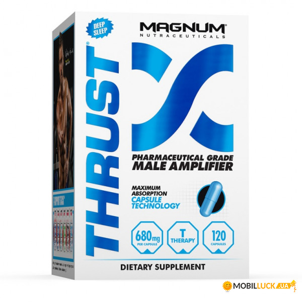  Magnum Nutraceuticals Thrust 120  (4384301496)
