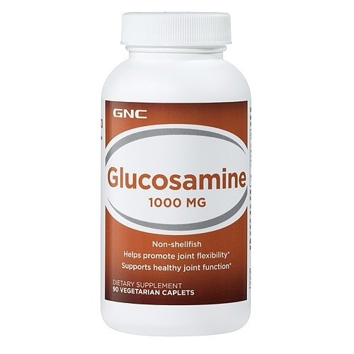      GNC Glucosamine 1000 90 