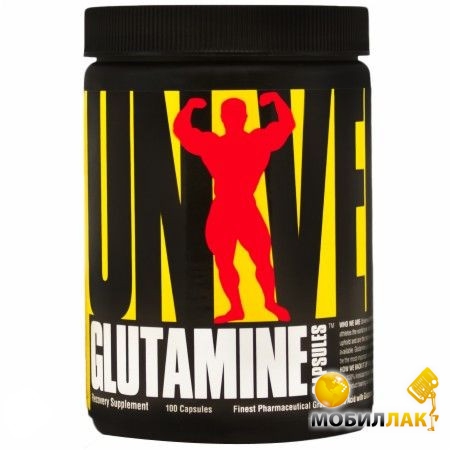  Universal Nutrition Glutamine Powder 300 (1078)