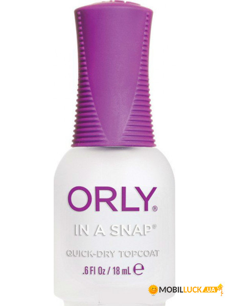    Orly In a Snap 18 