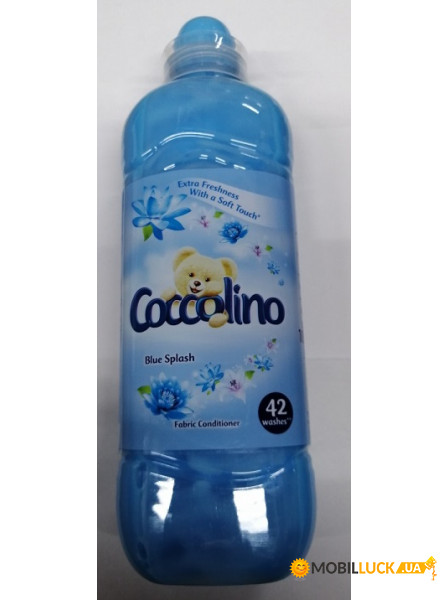 - Coccolino Blue Splash 1050 