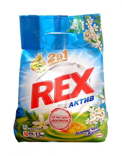  Rex 2  1      1,5 