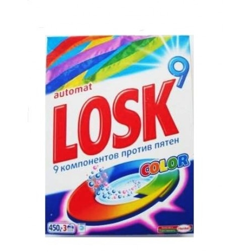  Losk Color  450 