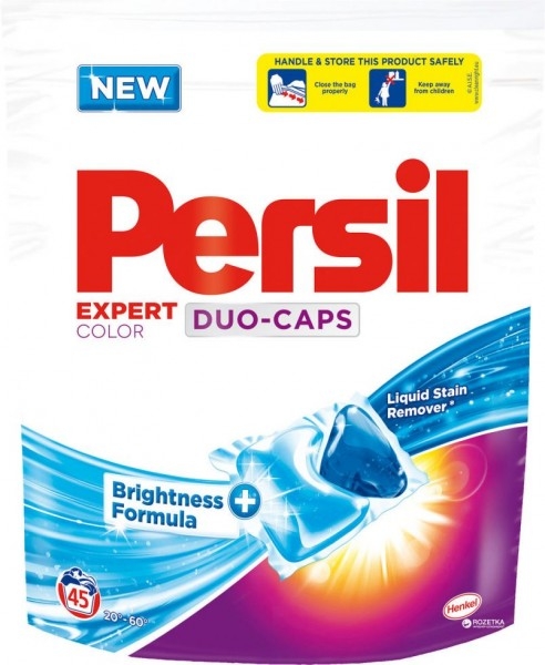  Persil Duo-Caps Expert Color  45 