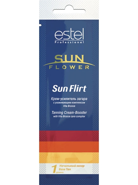 -    Estel Professional Sun Flower Sun Flirt 15  SOL/1