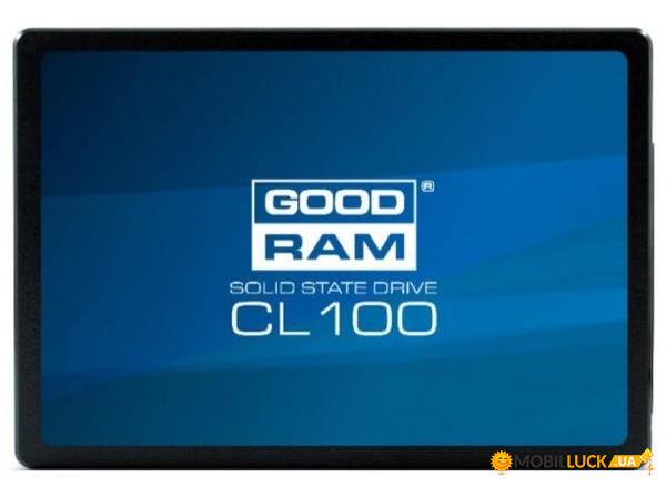  SSD Goodram 60GB SATAIII TLC (SSDPR-CL100-060)