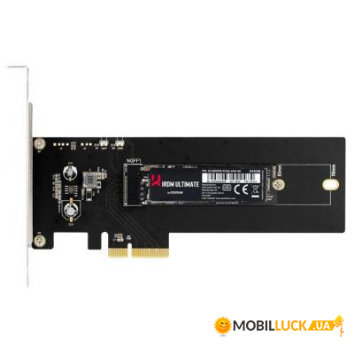  SSD Goodram M.2 2280 480GB (IRU-SSDPR-P34A-480-80A)