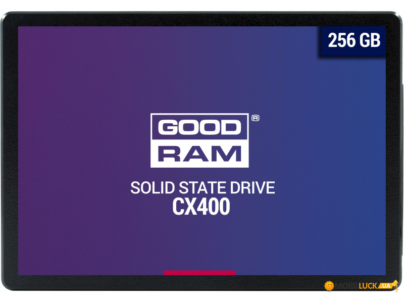 SSD  Goodram SSDPR-CX400-256