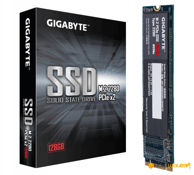 SSD  Gigabyte GP-GSM2NE8128GNTD