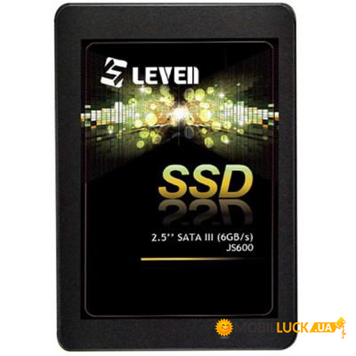  SSD Leven 2.5 256GB (JS600SSD256GB)