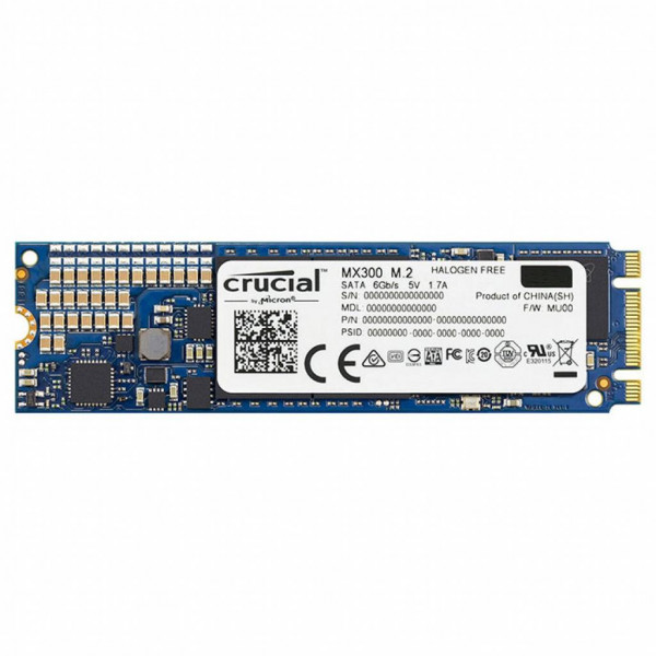  SSD M.2 2280 1.05TB Micron (CT1050MX300SSD4)
