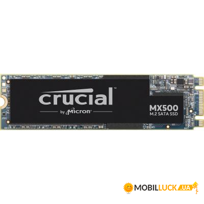  SSD Micron M.2 2280 1TB (CT1000MX500SSD4)