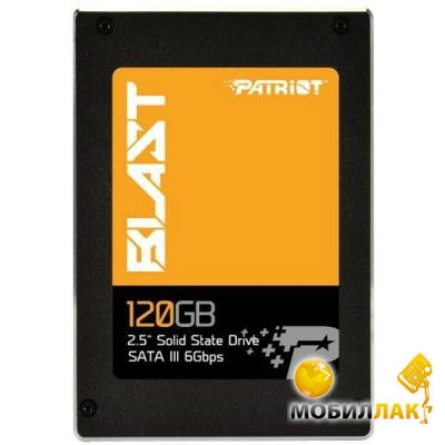  SSD Patriot 2.5 120GB (PBT120GS25SSDR)