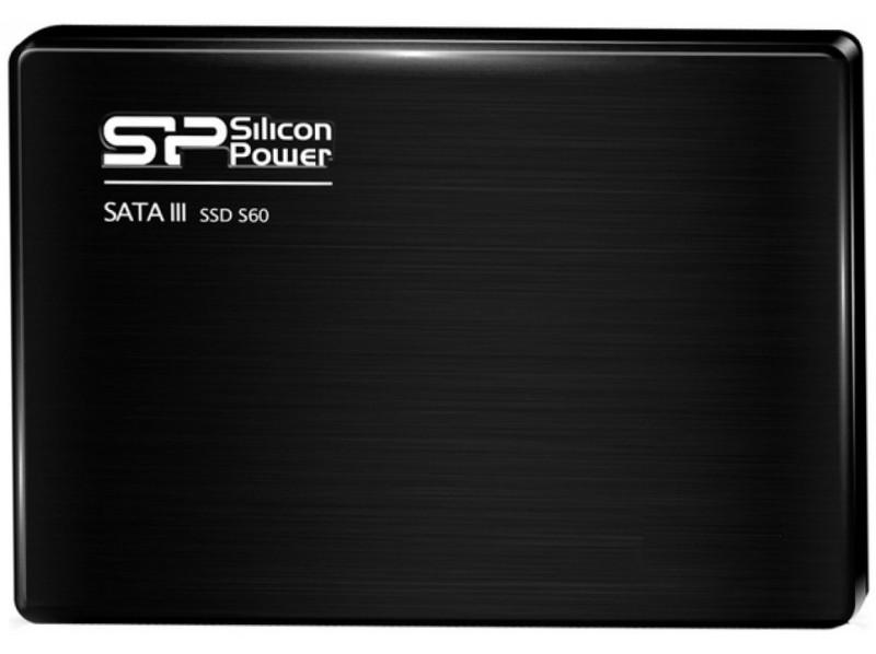  SSD Silicon Power S60 Sata III 240GB 550-500MB/s (SP240GBSS3S60S25)
