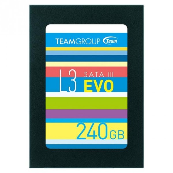  SSD Team 240GB L3 Evo (T253LE240GTC101)