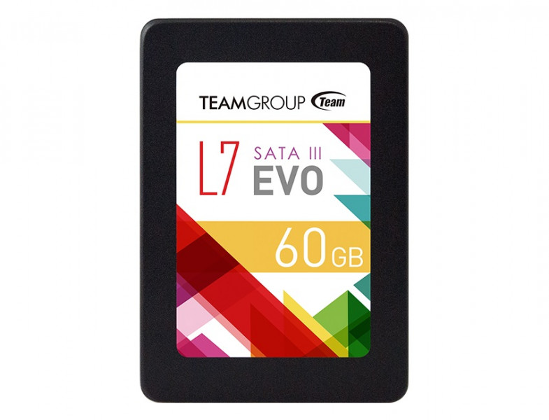 SSD  Team 60GB L7 EVO 2,5 SATAIII TLC (T253L7060GTC101)
