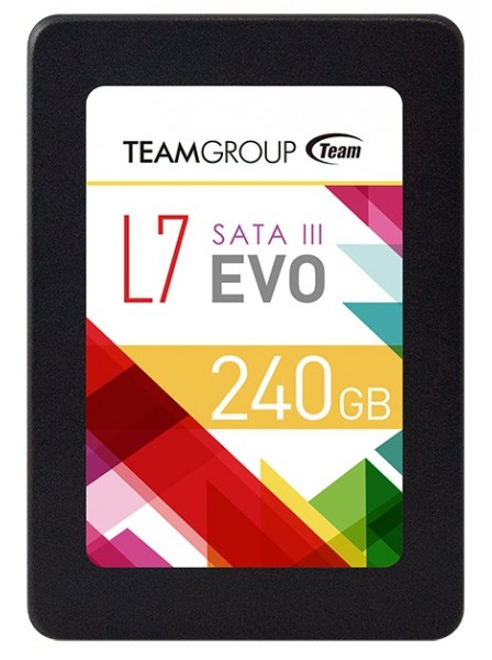 SSD  Team L7 Evo TLC 240GB (T253L7240GTC101)