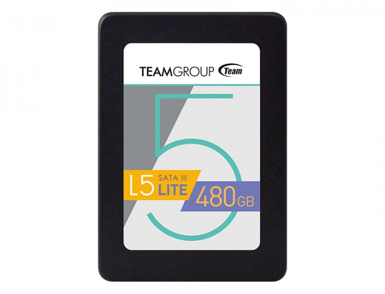  SSD SATAIII Team 480 GB L5 Lite 2.5 TLC (T2535T480G0C101)