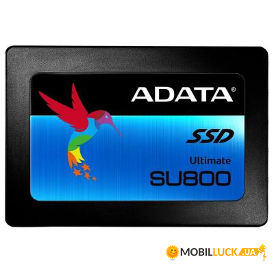  SSD 2.5 A-Data 1TB SU800 SATA TLC (ASU800SS-1TT-C)