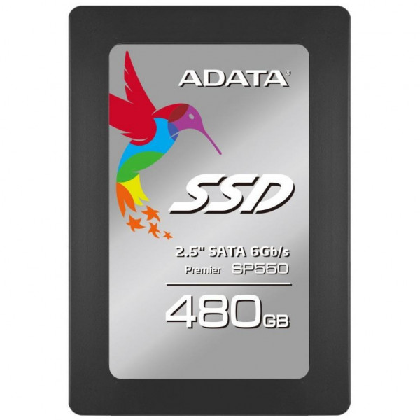  SSD A-Data 2.5 480GB (ASP550SS3-480GM-C)