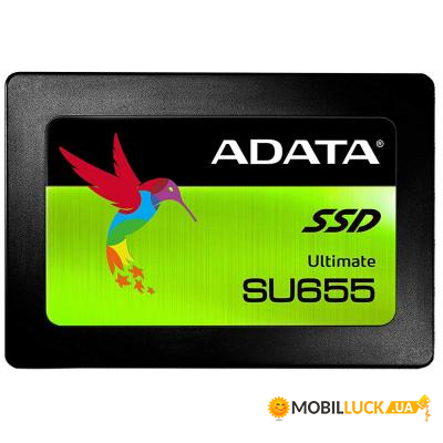  SSD A-Data 2.5 480GB (ASU655SS-480GT-C)