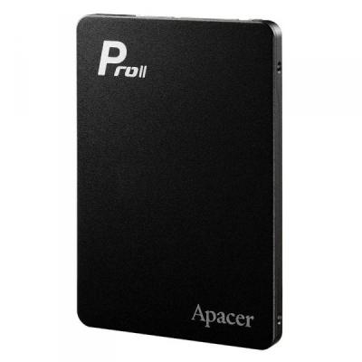 SSD  Apacer 2.5 120GB (86.B2FQ4.4PZ0B/APS25H14120G-1PZM)
