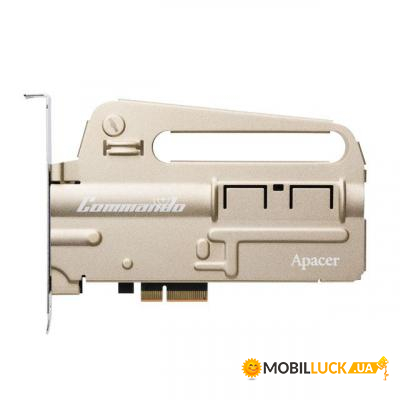  SSD Apacer PCI-Express 240GB (AP240GPT920Z8G-1)