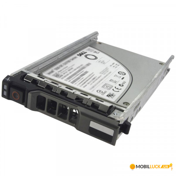  SSD Dell 2.5 SATA 120Gb (400-ASEG)