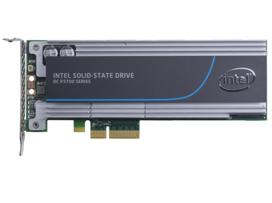  SSD Intel PCIE 800GB P3700 SSDPEDMD800G401