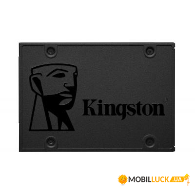  SSD Kingston 2.5 480GB (SA400S37/480G)