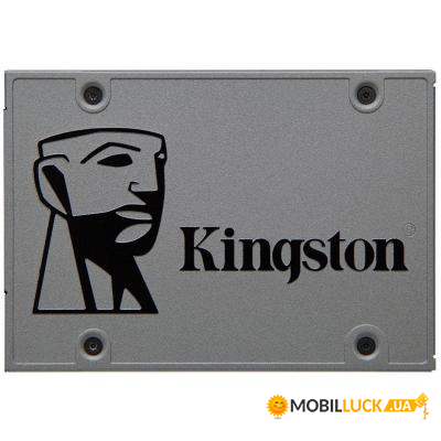  SSD Kingston 960GB SSDNow A400 2.5 TLC (SA400S37/960G)