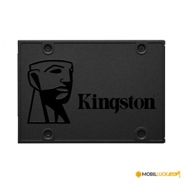  SSD Kingston SSDNow A400 240GB 2.5" SATAIII TLC (SA400S37/240G)