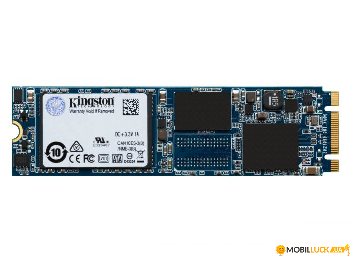 SSD  Kingston UV500 M.2 120 GB (SUV500M8/120G)