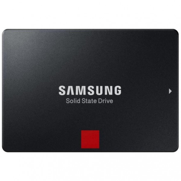 SSD  Samsung 860 Pro 256GB 2.5 SATAIII MLC (MZ-76P256BW)